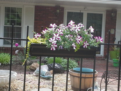 Deck and Balcony Planters