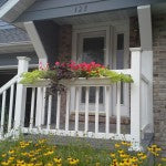 Deck and Balcony Planters