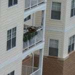 Deck and Balcony Planters