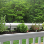 Deck and Balcony Planters